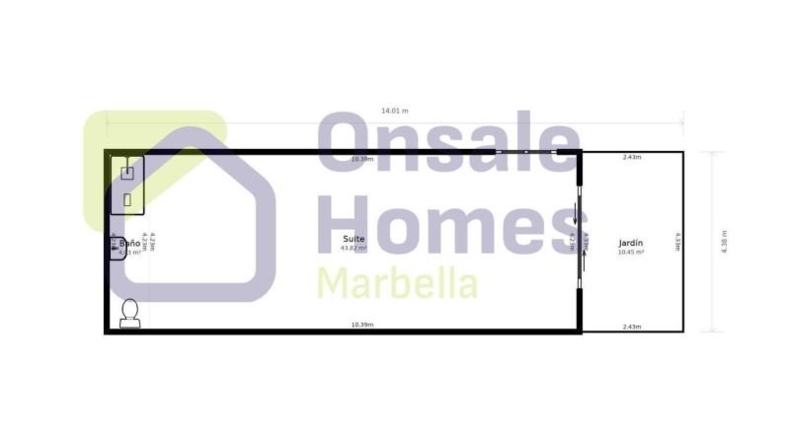 Málaga - Marbella - 1250m2