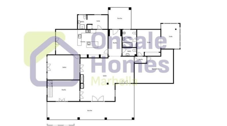 Málaga - Marbella - 1250m2