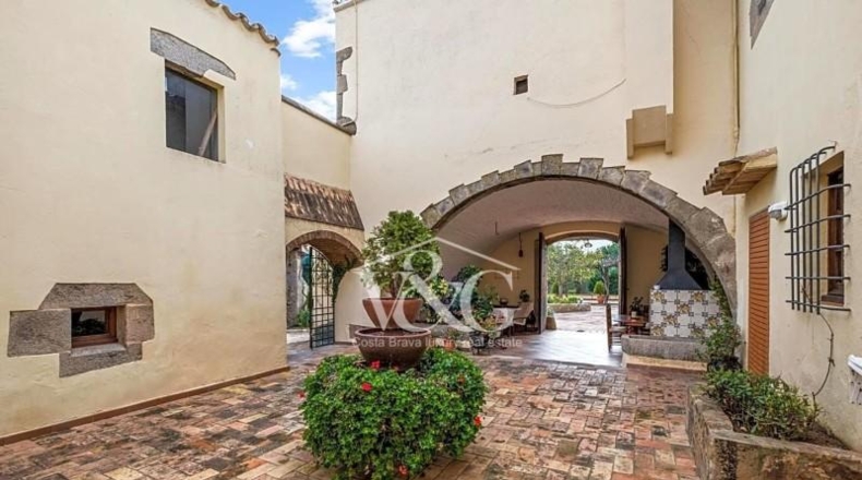 Gerona - Santa Cristina d'Aro - 17700m2