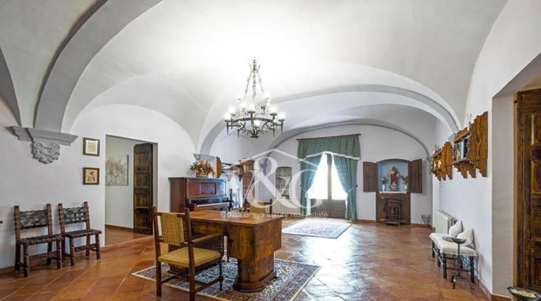 Gerona - Santa Cristina d'Aro - 17700m2