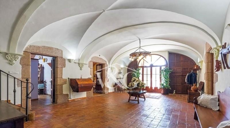 Gerona - Santa Cristina d'Aro - 17700m2