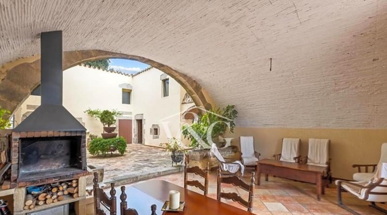 Gerona - Santa Cristina d'Aro - 17700m2