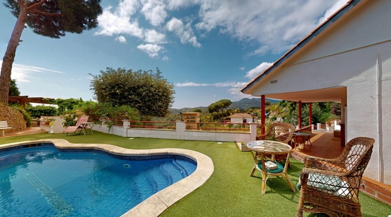 Barcelona - Arenys de Munt - 1085m2