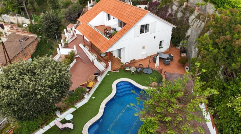 Barcelona - Arenys de Munt - 1085m2