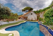 Chalet independiente con terreno en venta en la Carrer del Xaloc, Arenys de Munt, ref: TR407733 foto
