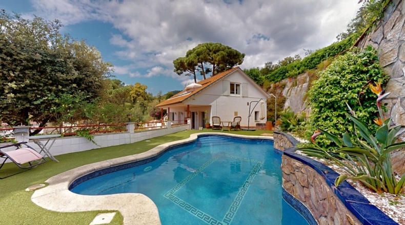 Barcelona - Arenys de Munt - 1085m2