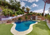 Chalet independiente con terreno en venta en la Carrer del Xaloc, Arenys de Munt, ref: TR407733 foto