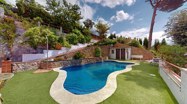 Barcelona - Arenys de Munt - 1085m2