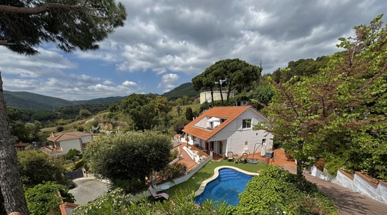 Barcelona - Arenys de Munt - 1085m2