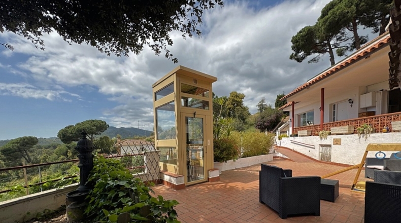 Barcelona - Arenys de Munt - 1085m2