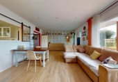 Chalet independiente con terreno en venta en la Carrer del Xaloc, Arenys de Munt, ref: TR407733 foto