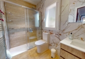 Chalet independiente con terreno en venta en la Carrer del Xaloc, Arenys de Munt, ref: TR407733 foto