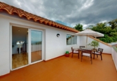 Chalet independiente con terreno en venta en la Carrer del Xaloc, Arenys de Munt, ref: TR407733 foto