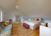 Chalet independiente con terreno en venta en la Carrer del Xaloc, Arenys de Munt, ref: TR407733 foto
