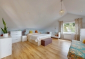 Chalet independiente con terreno en venta en la Carrer del Xaloc, Arenys de Munt, ref: TR407733 foto