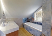Chalet independiente con terreno en venta en la Carrer del Xaloc, Arenys de Munt, ref: TR407733 foto