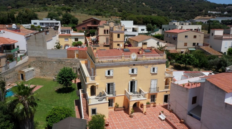 Barcelona - Teià - 733m2