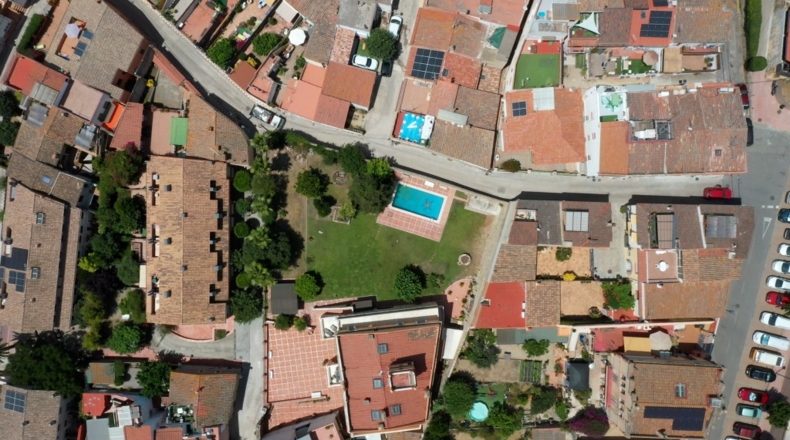 Barcelona - Teià - 733m2