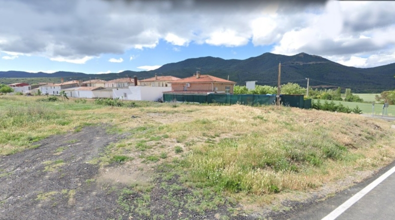 Navarra - Gallipienzo - 3551m2