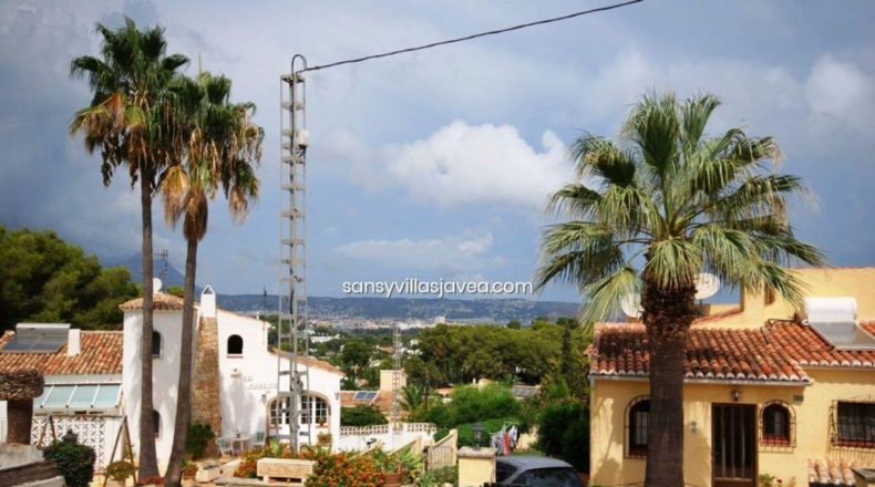 Alicante - Jávea - 150m2