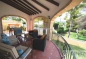 Detached villa with land for rent on España, Jávea, ref: TR233697 photo