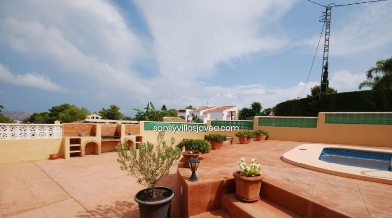 Alicante - Jávea - 150m2