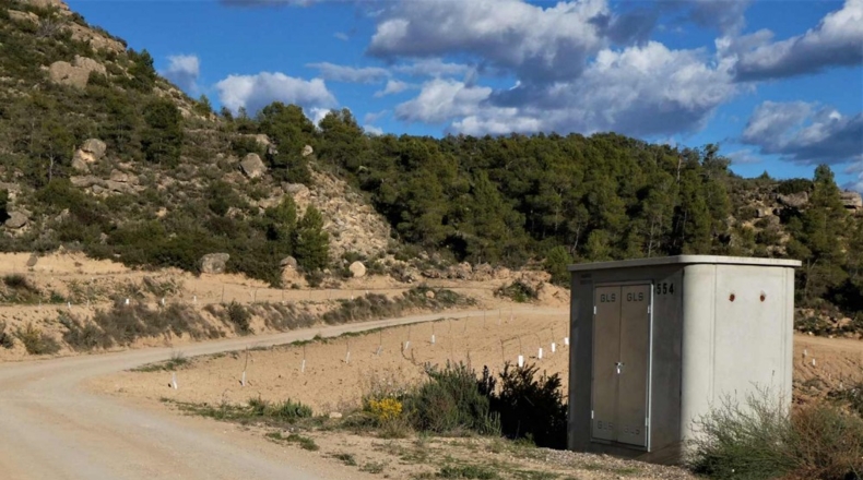 Tarragona - Batea - 42000m2