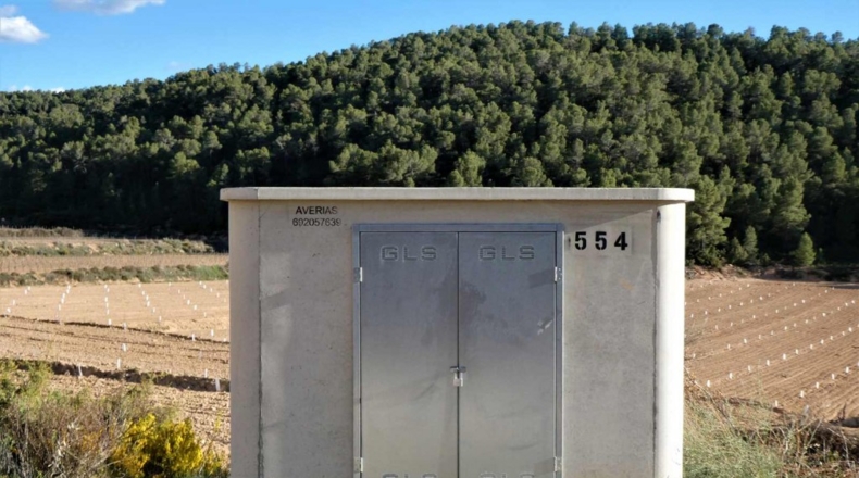 Tarragona - Batea - 42000m2