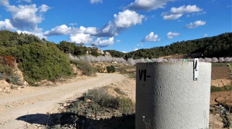Tarragona - Batea - 42000m2