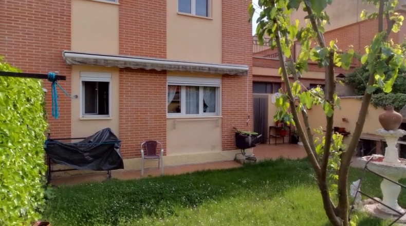Valladolid - Cabezón de Pisuerga - 215m2
