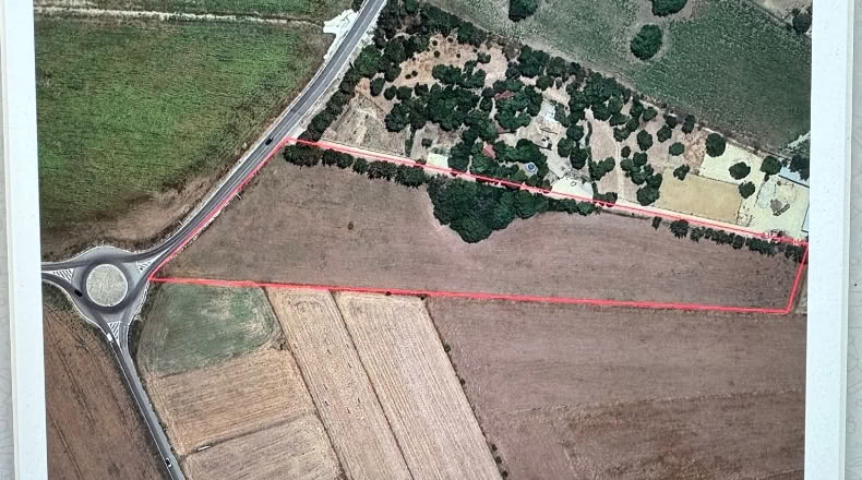 Cadiz - Vejer de la Frontera - 14269m2