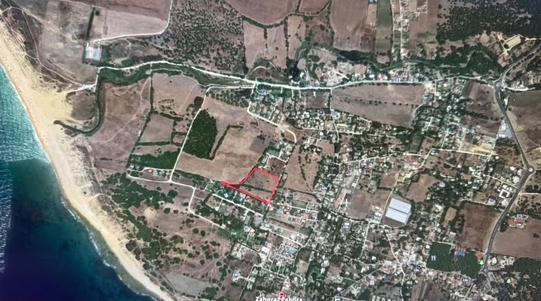Cádiz - Barbate - 12814m2