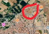 Suelo urbano en venta en la Carretera de la Estación, Benavente, ref: TR407747 foto