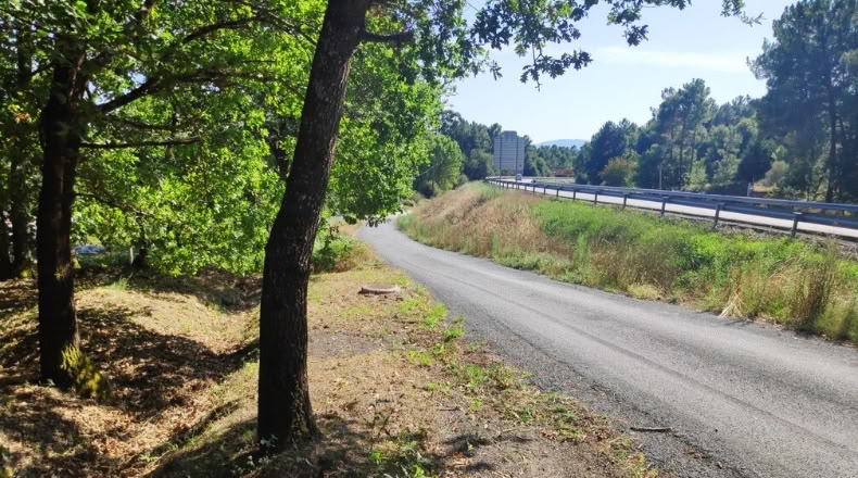 Orense - Maside - 1800m2