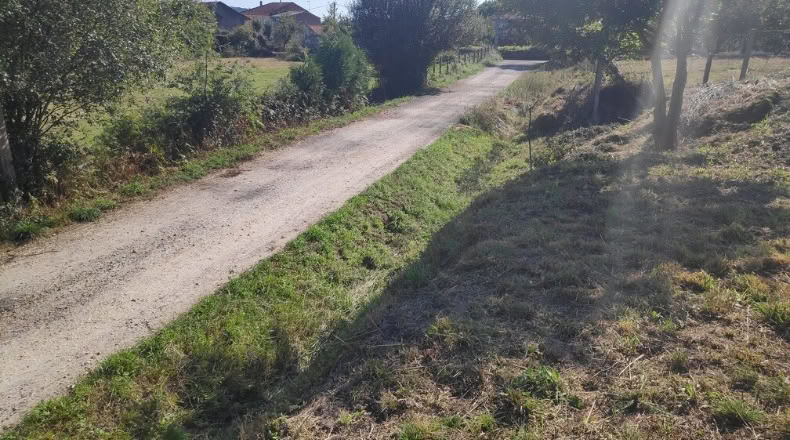 Orense - Maside - 1800m2