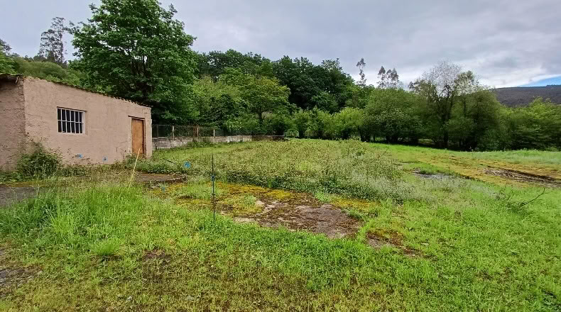 Asturias - La Herrería - 2000m2