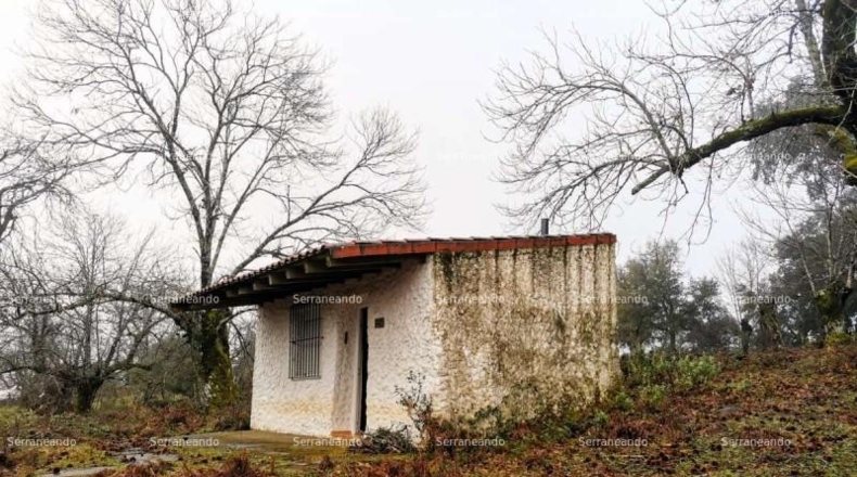 Huelva - Almonaster la Real - 13821m2