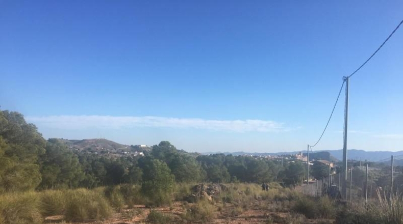 Murcia - Aledo - 5517m2