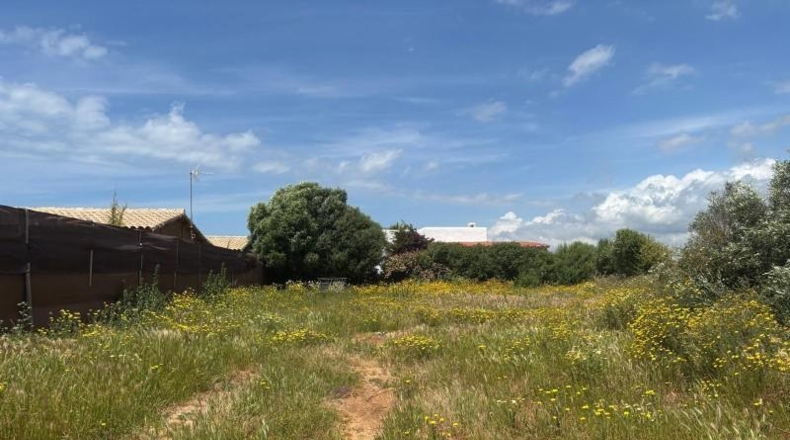 Cádiz - Barbate - 800m2