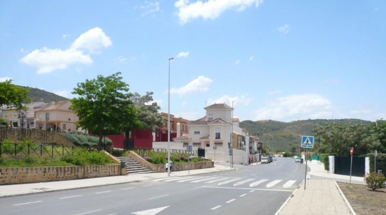 Málaga - Antequera - 152m2