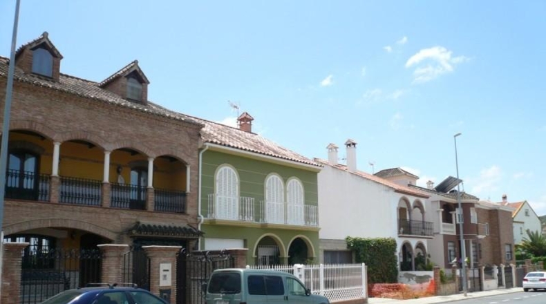 Málaga - Antequera - 152m2