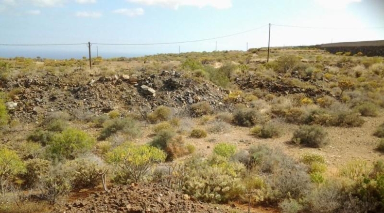Santa Cruz de Tenerife - Granadilla de Abona - 3813m2