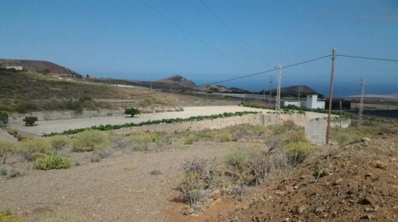 Santa Cruz de Tenerife - Granadilla de Abona - 3813m2