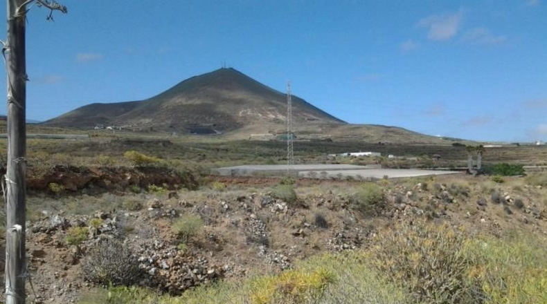 Santa Cruz de Tenerife - Granadilla de Abona - 3813m2