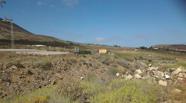 Santa Cruz de Tenerife - Granadilla de Abona - 3813m2