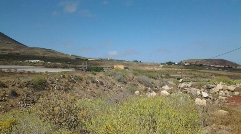 Santa Cruz de Tenerife - Granadilla de Abona - 3813m2