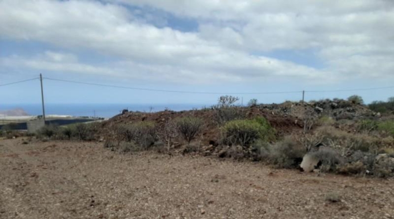 Santa Cruz de Tenerife - Granadilla de Abona - 3813m2