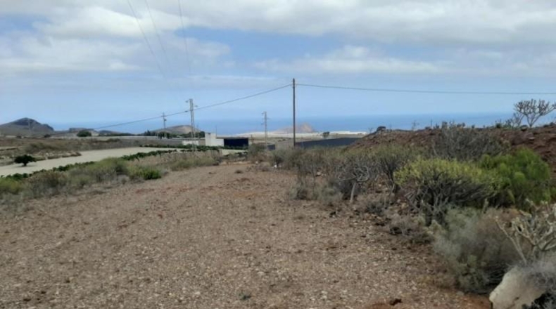 Santa Cruz de Tenerife - Granadilla de Abona - 3813m2