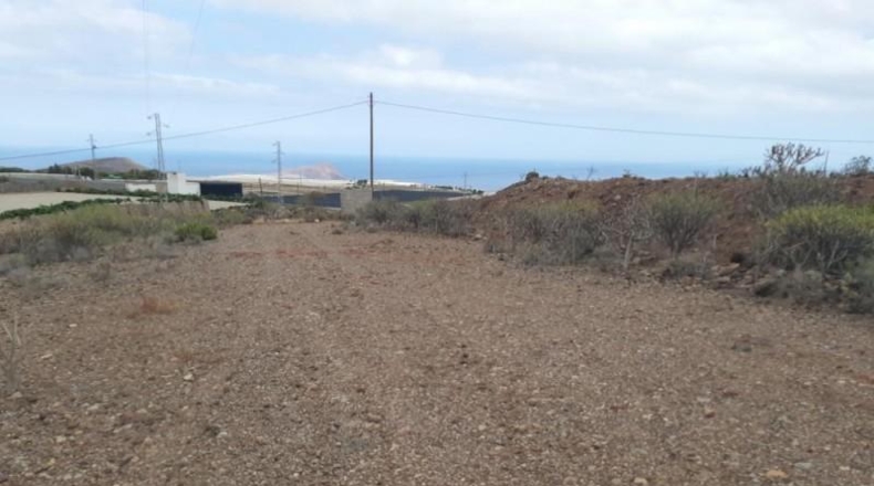 Santa Cruz de Tenerife - Granadilla de Abona - 3813m2