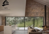 Casa de camp amb terreny en venda a la España, Villacarriedo, ref.: TR395806 foto
